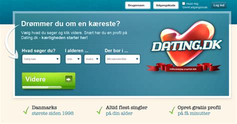 gratis dating site in denmark
